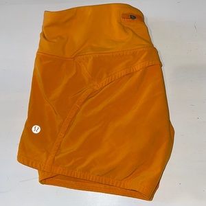 Lululemon speed up shorts 8!